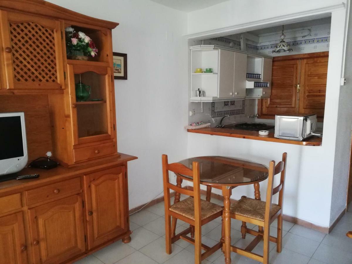 Apartamentos Cerro Negro Capileira Eksteriør bilde