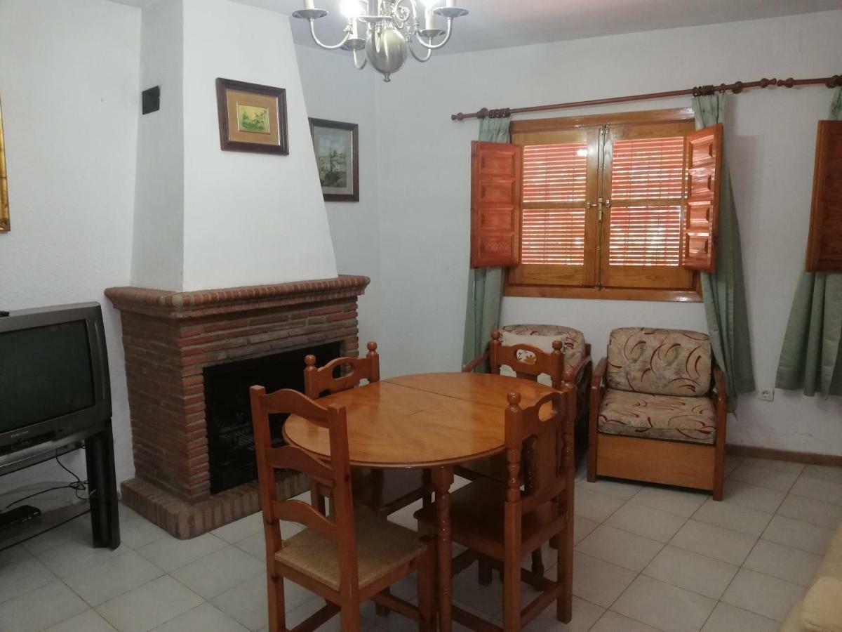 Apartamentos Cerro Negro Capileira Eksteriør bilde