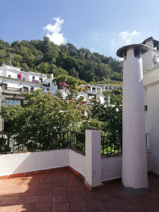 Apartamentos Cerro Negro Capileira Eksteriør bilde