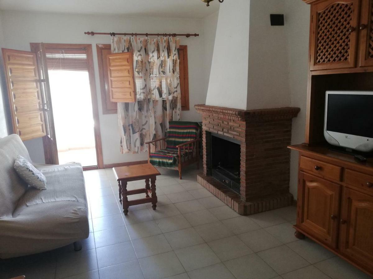 Apartamentos Cerro Negro Capileira Eksteriør bilde