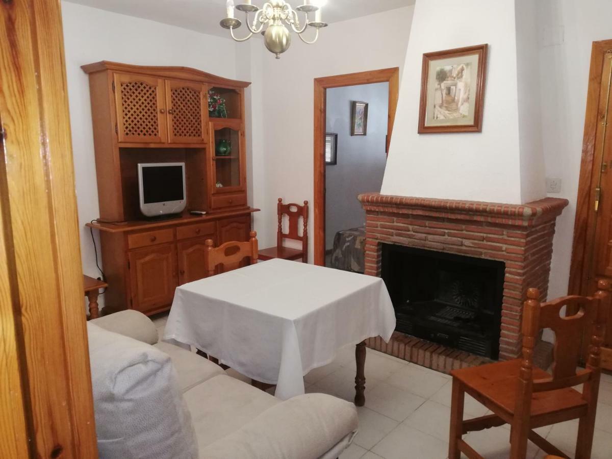 Apartamentos Cerro Negro Capileira Eksteriør bilde